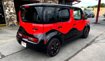 2009 Nissan Cube full