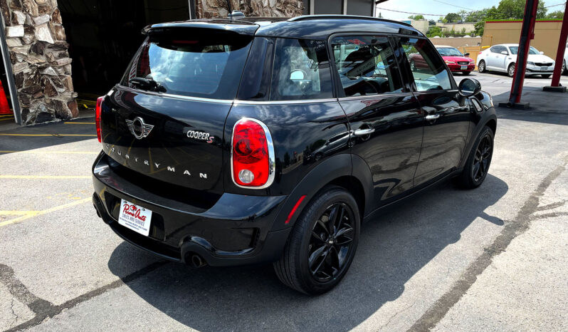 2015 Mini Cooper Countryman S full