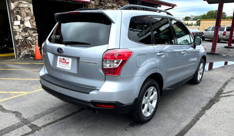 2015 Subaru Forester LTD full