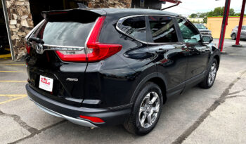 2018 Honda CR-V EX full