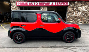 2009 Nissan Cube full