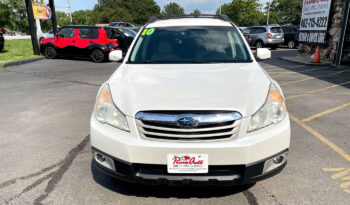 2010 Subaru Outback Legacy Premium full