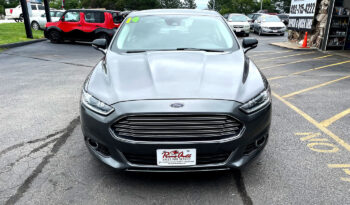 2014 Ford Fusion Titanium LTD full