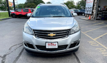 2016 Chevrolet Traverse LT full