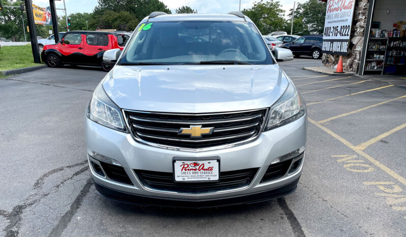 2016 Chevrolet Traverse LT full