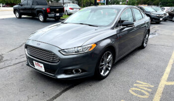 2014 Ford Fusion Titanium LTD full