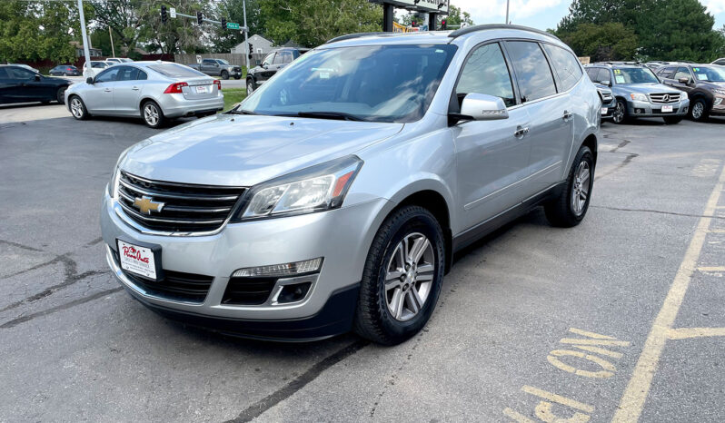 2016 Chevrolet Traverse LT full