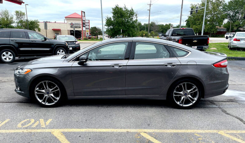 2014 Ford Fusion Titanium LTD full