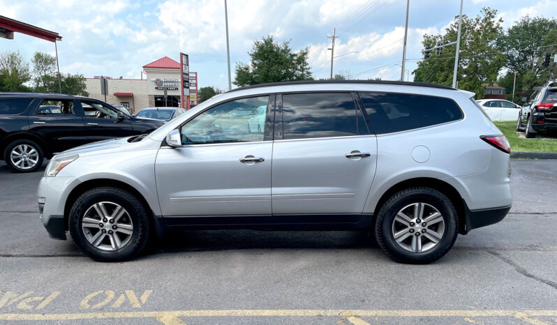 2016 Chevrolet Traverse LT full