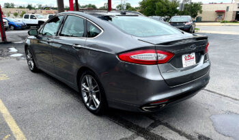 2014 Ford Fusion Titanium LTD full