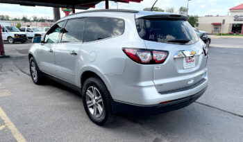 2016 Chevrolet Traverse LT full