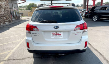 2010 Subaru Outback Legacy Premium full