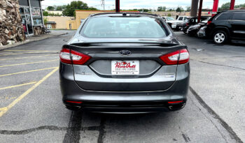 2014 Ford Fusion Titanium LTD full