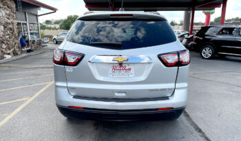 2016 Chevrolet Traverse LT full