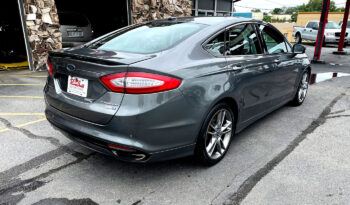 2014 Ford Fusion Titanium LTD full