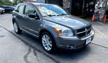 2011 Dodge Caliber Passenger Front Fender Angle View