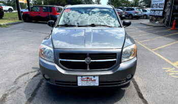 2011 Dodge Caliber Heat full