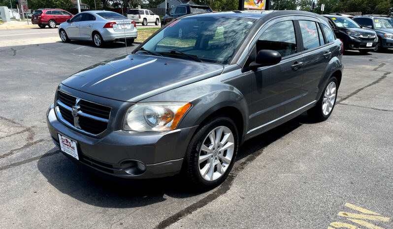 2011 Dodge Caliber Heat full