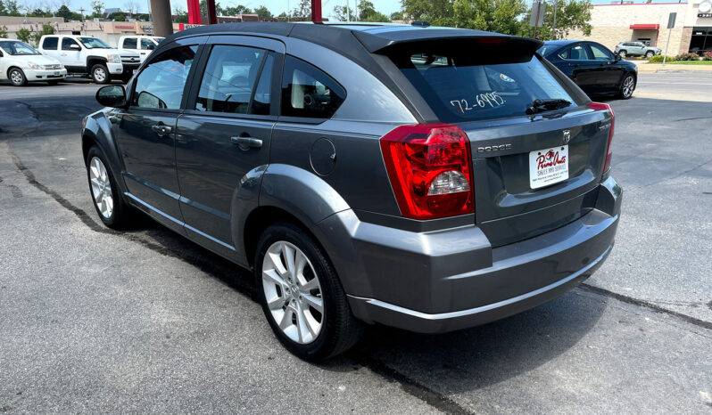 2011 Dodge Caliber Heat full