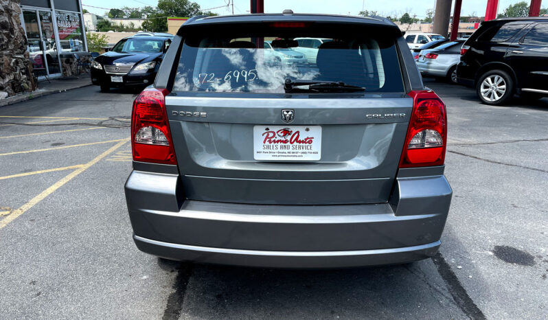 2011 Dodge Caliber Heat full