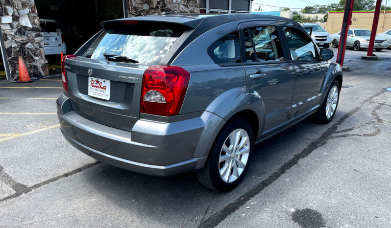 2011 Dodge Caliber Heat full