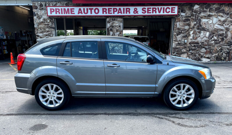 2011 Dodge Caliber Heat full