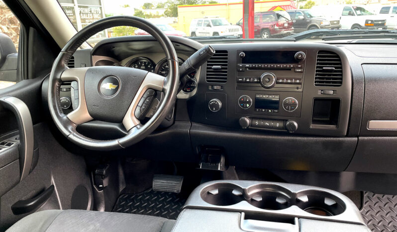 2012 Chevrolet Silverado 1500 LT full