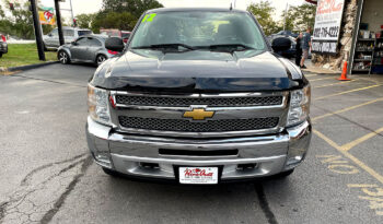 2012 Chevrolet Silverado 1500 LT full