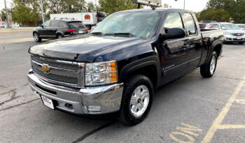 2012 Chevrolet Silverado 1500 LT full