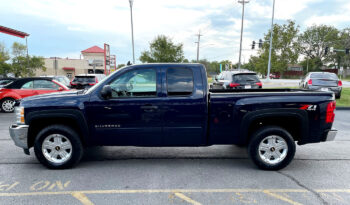 2012 Chevrolet Silverado 1500 LT full