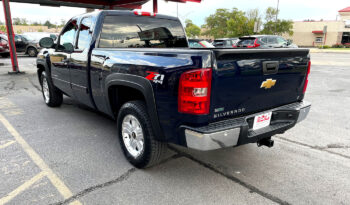 2012 Chevrolet Silverado 1500 LT full