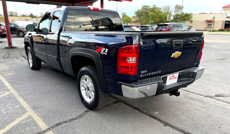 2012 Chevrolet Silverado 1500 LT full