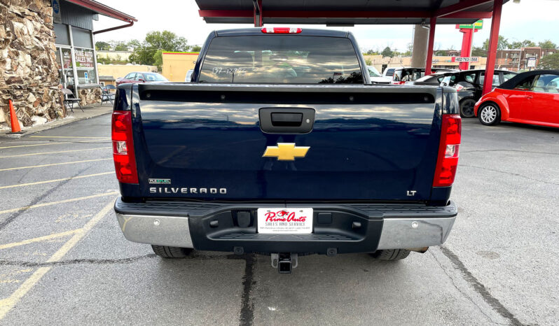 2012 Chevrolet Silverado 1500 LT full