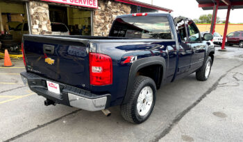 2012 Chevrolet Silverado 1500 LT full