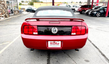 2006 Ford Mustang full