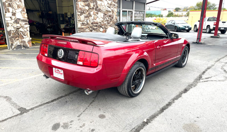 2006 Ford Mustang full