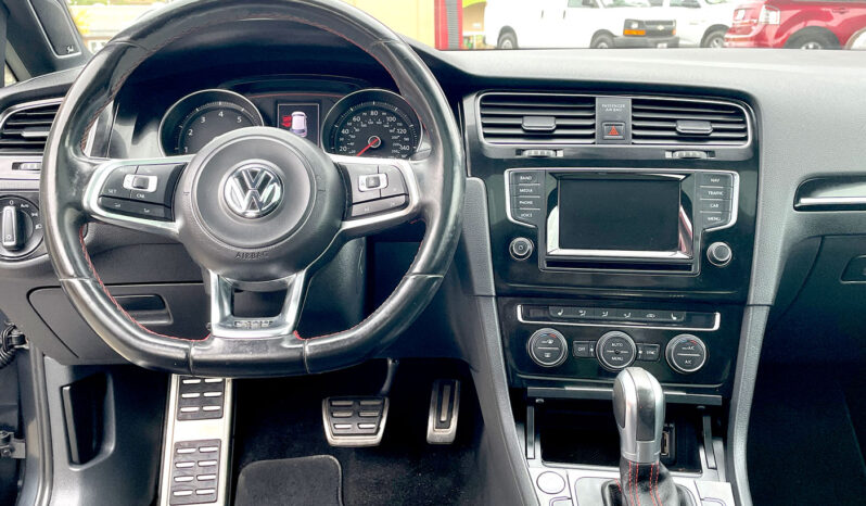 2015 Volkswagen Golf GTI S full