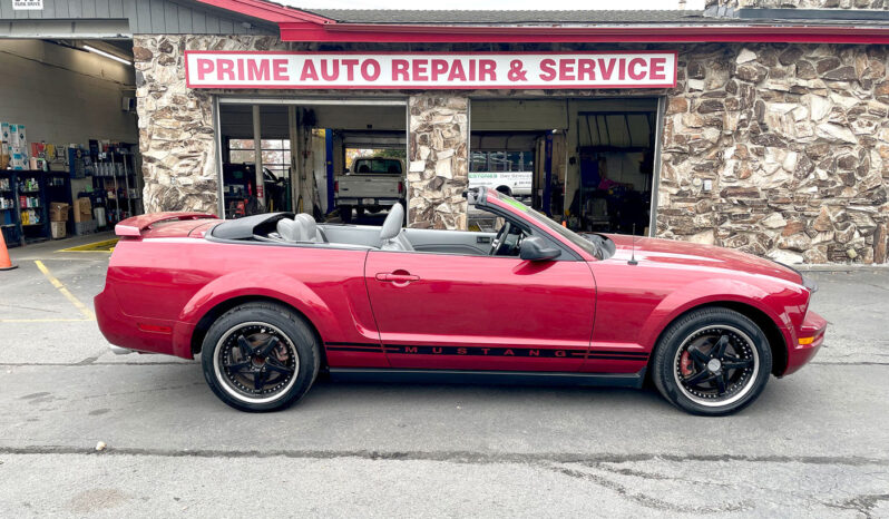 2006 Ford Mustang full