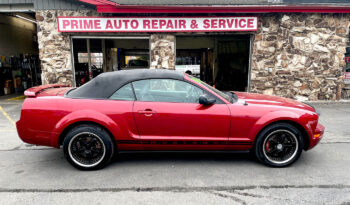 2006 Ford Mustang full