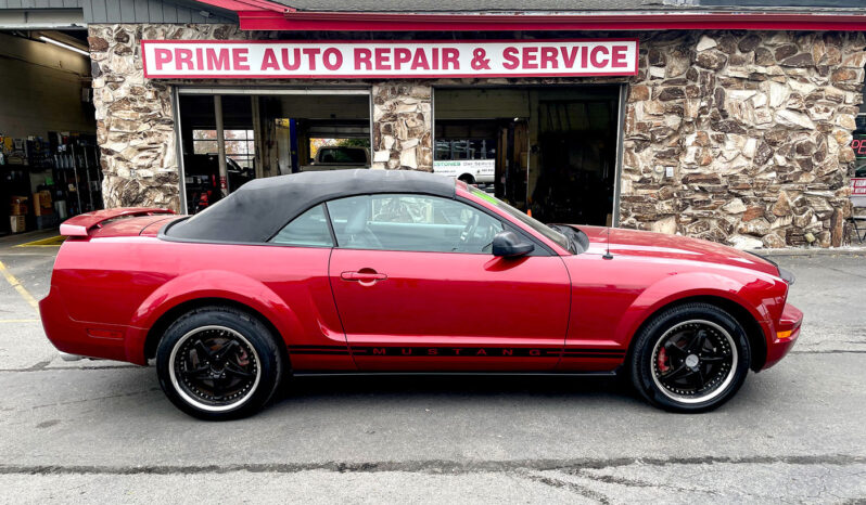 2006 Ford Mustang full