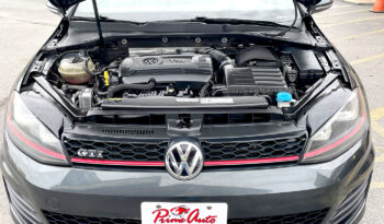 2015 Volkswagen Golf GTI S full