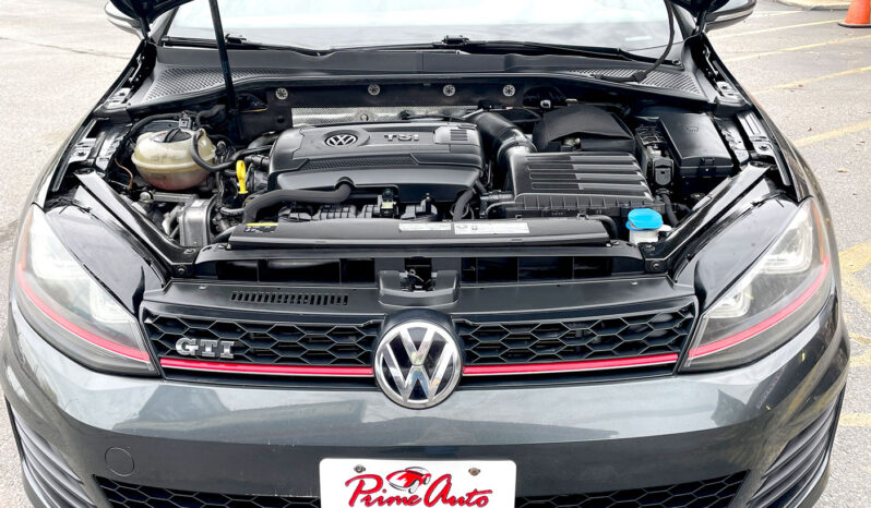 2015 Volkswagen Golf GTI S full