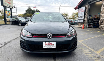 2015 Volkswagen Golf GTI S full