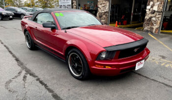 2006 Ford Mustang full