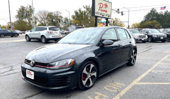 2015 Volkswagen Golf GTI S full