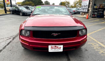 2006 Ford Mustang full