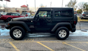 2010 Jeep Wrangler full