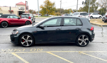 2015 Volkswagen Golf GTI S full