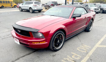 2006 Ford Mustang full