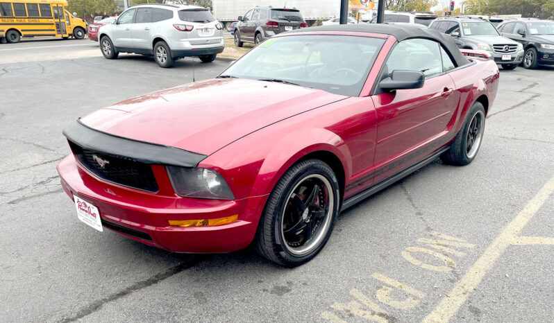 2006 Ford Mustang full